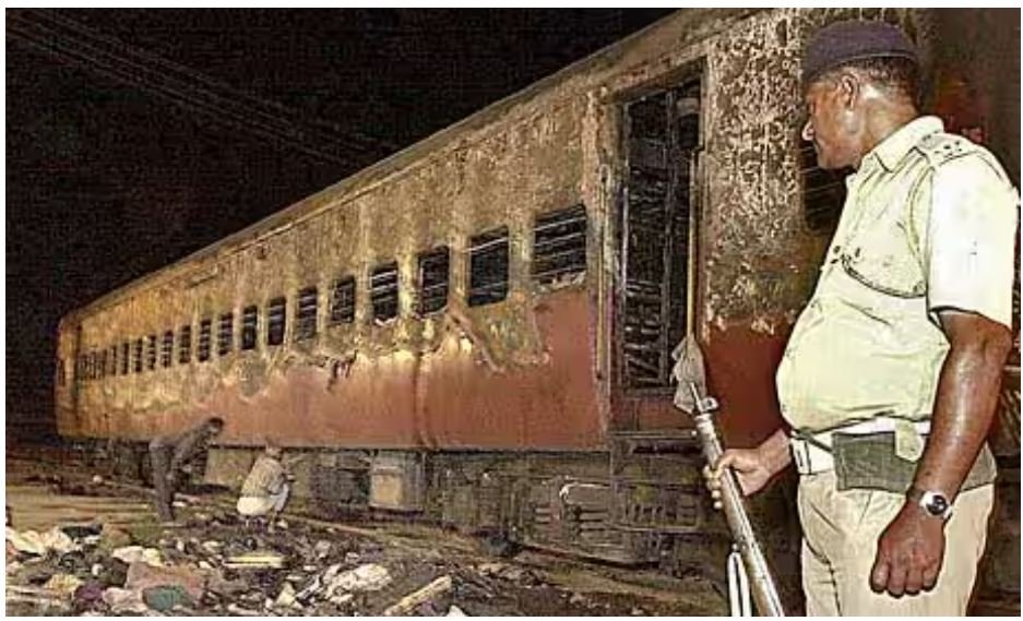 Godhra riot