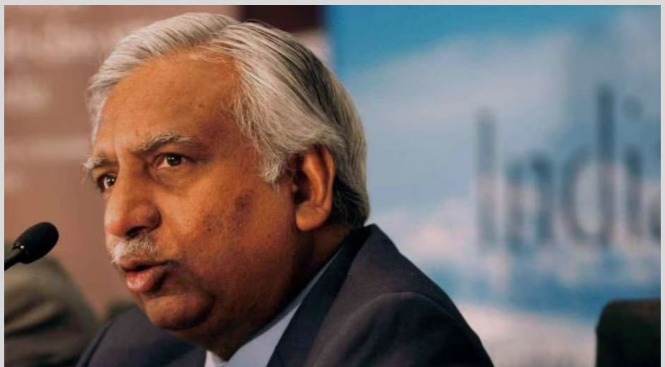 Naresh Goyal of Jet Airways