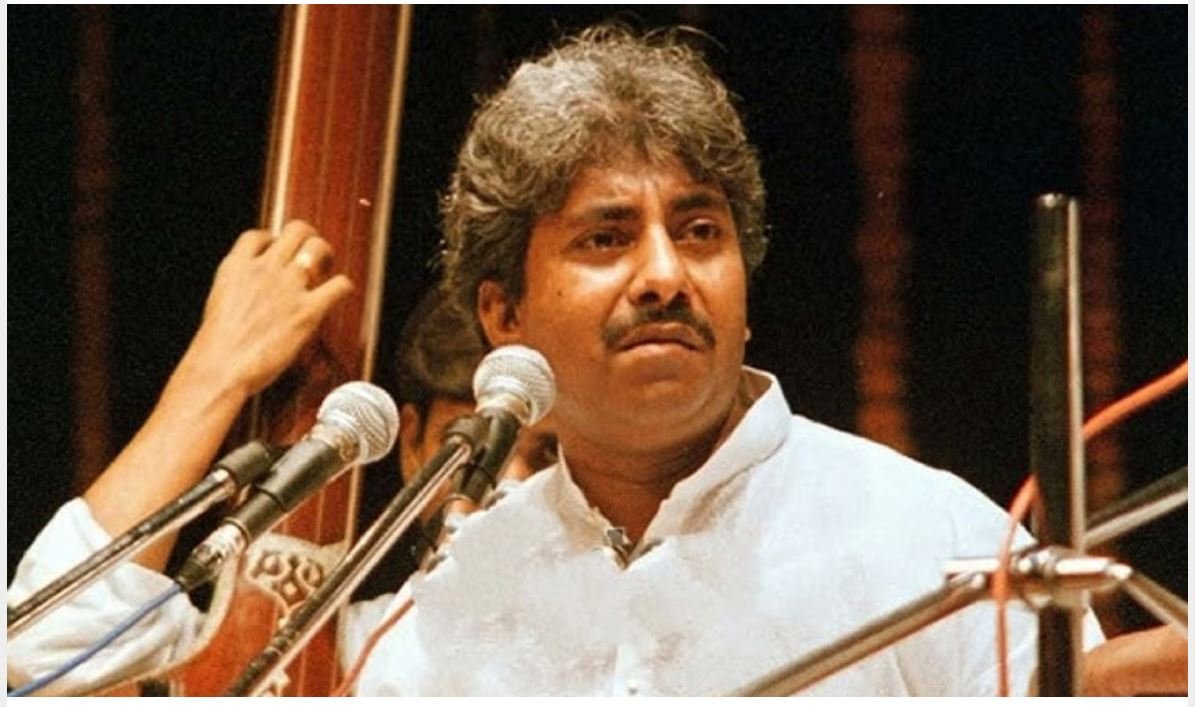 Ustad Rashid Khan Dies