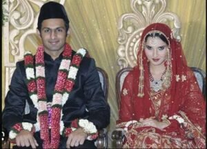 shoaib malik married 3rd time