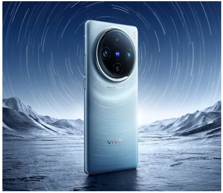 Vivo X100 Pro